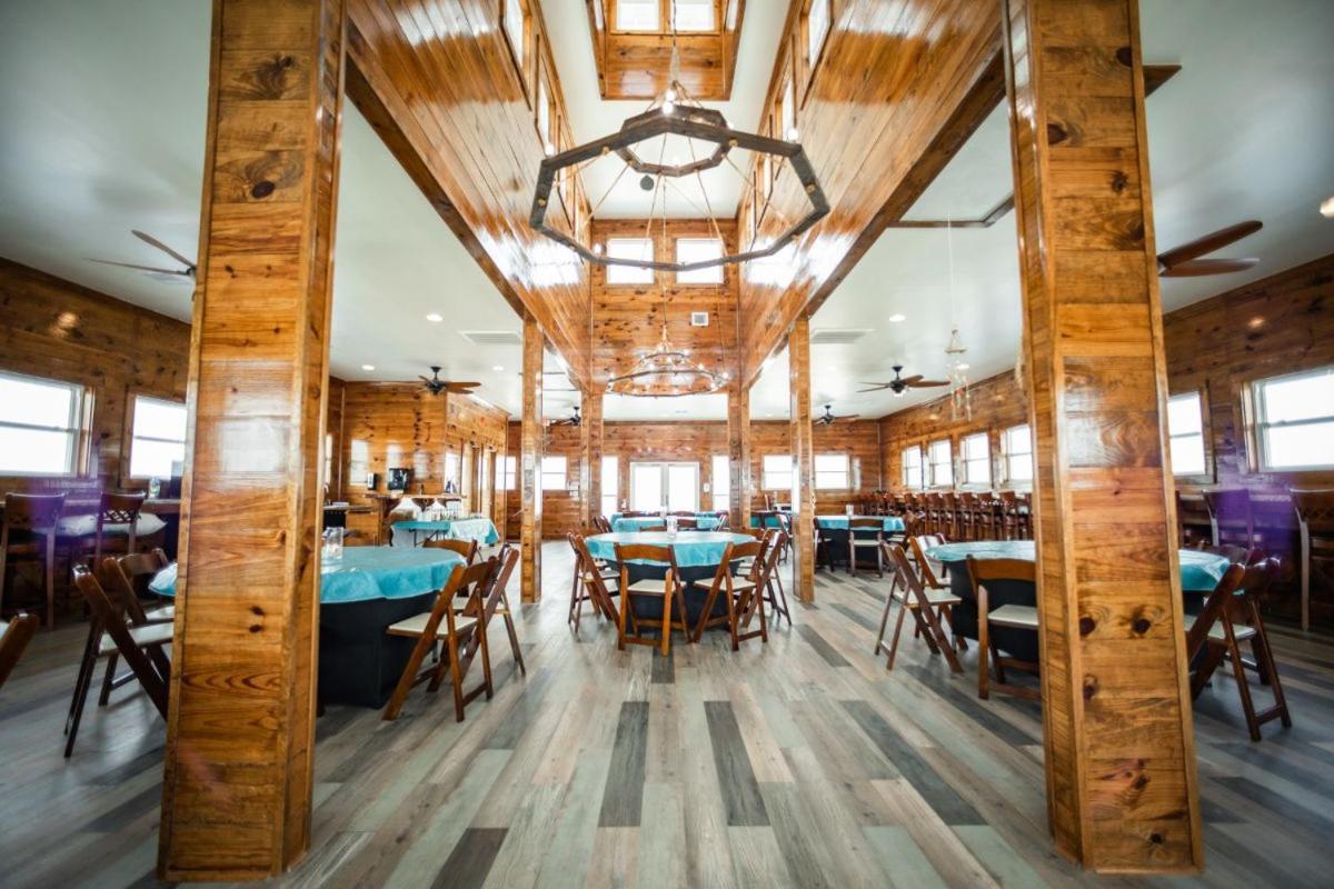 Blue Water Rv Resort 加尔维斯敦 外观 照片