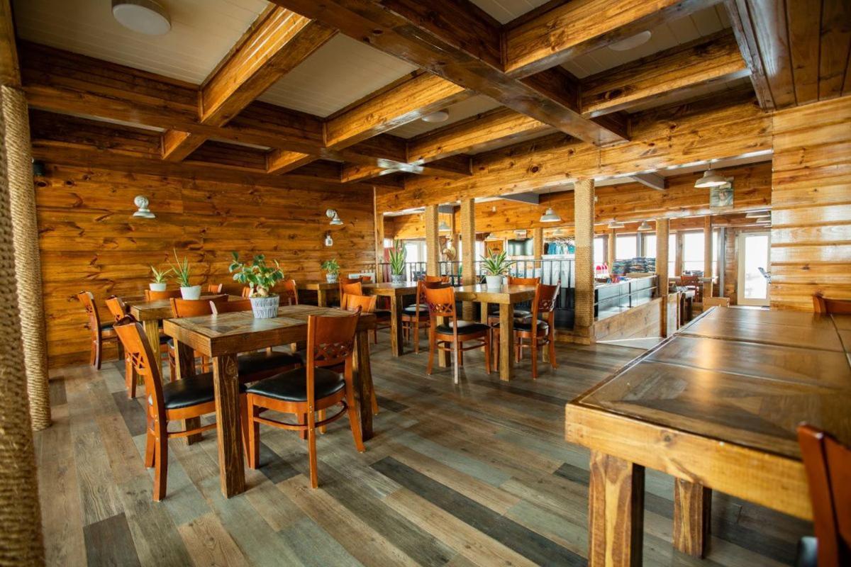 Blue Water Rv Resort 加尔维斯敦 外观 照片